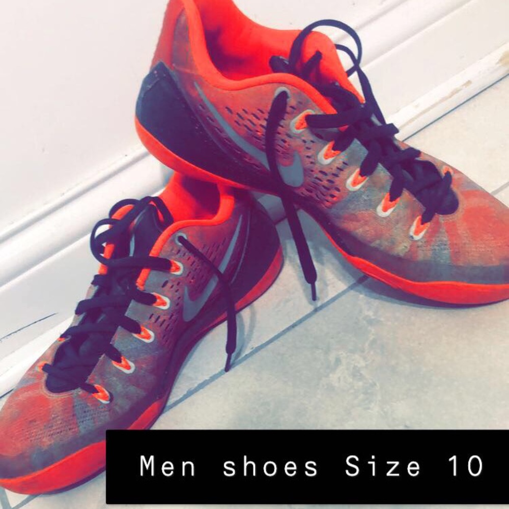 Men basketball shoes 🏀